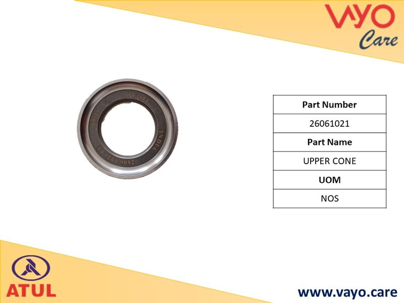 UPPER CONE - 26061021 - GEM CARGO
