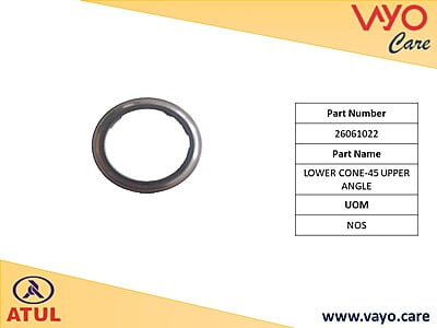 LOWER CONE-45 UPER ANGLE - 26061022 - GEM CARGO