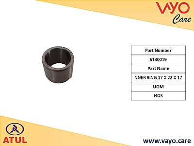 INNER RING 17 X 22 X 17 - 26130019 - GEM CARGO