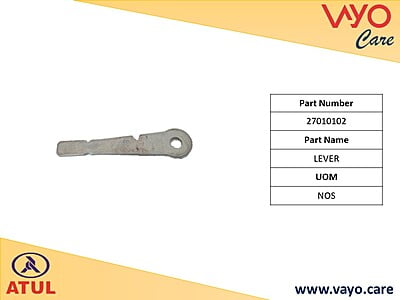 LEVER - 27010102 - GEM CARGO