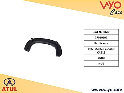 PROTECTION COLLER CABLE - 27010106 - GEM CARGO