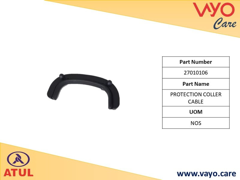 PROTECTION COLLER CABLE - 27010106 - GEM CARGO