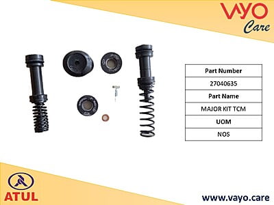MAJOR KIT - TMC - 27040635 - GEM CARGO