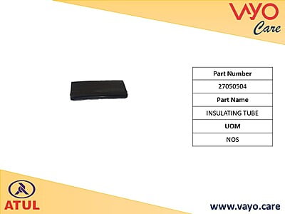 INSULATING TUBE - 27050504 - GEM CARGO
