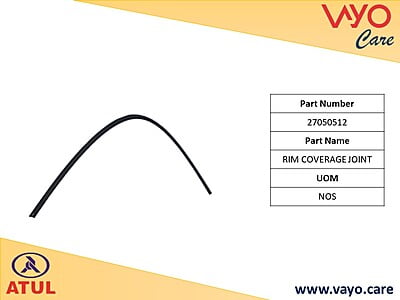 RIM COVERAGE JOINT - 27050512 - GEMINI ULTRA