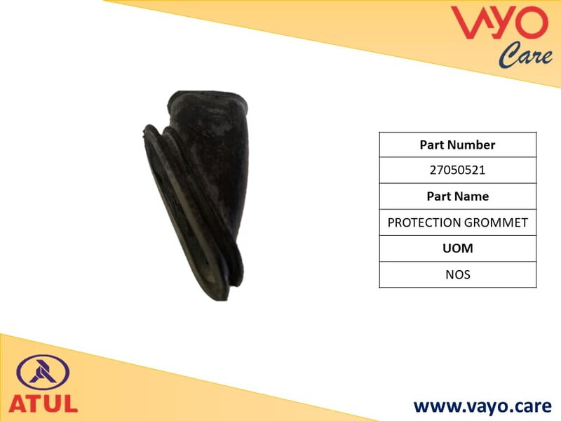 PROTECTION GROMMET - 27050521 - GEM CARGO