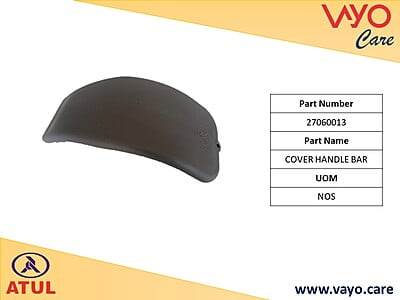COVER HANDLE BAR - 27060013 - GEM CARGO