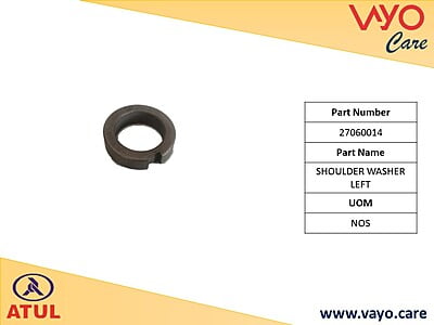 SHOULDER WASHER LEFT - 27060014 - GEMINI ULTRA