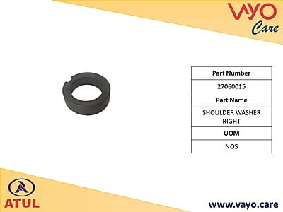 SHOULDER WASHER RIGHT - 27060015 - GEMINI ULTRA