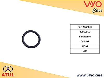 O-RING - 27060069 - GEMINI ULTRA