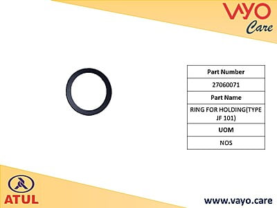 RING FOR HOLDING (TYPE JF 101 - 27060071 - GEM CARGO