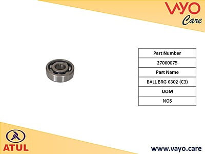 BALL BRG 6302 (C3) - 27060075 - GEM CARGO