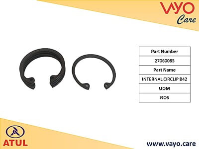 INTERNAL CIRCLIP B42 - 27060085 - GEMINI ULTRA
