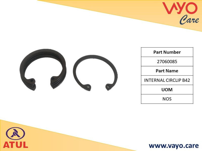 INTERNAL CIRCLIP B42 - 27060085 - GEMINI ULTRA