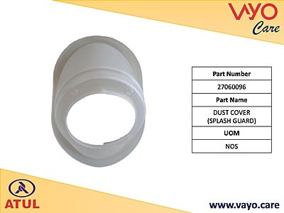 DUST COVER (SPLASH GUARD) - 27060096 - GEMINI ULTRA