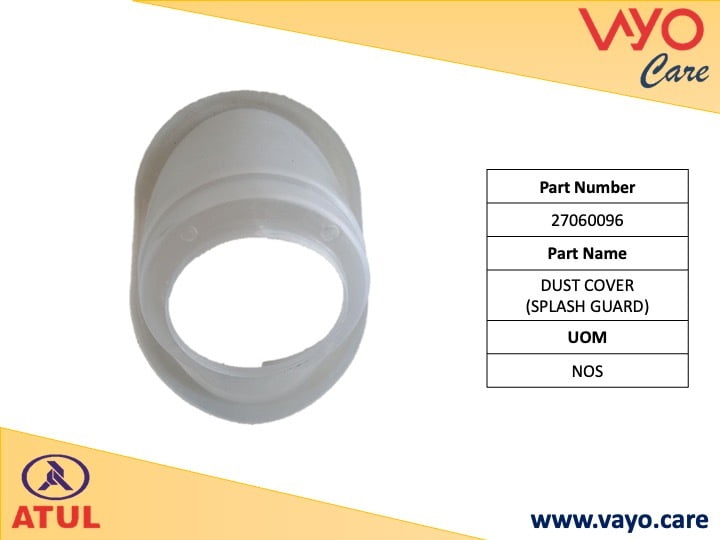 DUST COVER (SPLASH GUARD) - 27060096 - GEMINI ULTRA