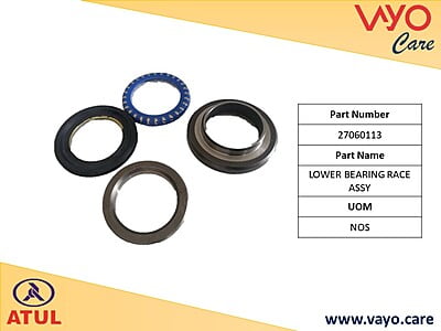 LOWER BEARING RACE ASSY - 27060113 - GEM CARGO