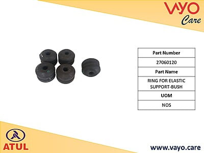 RING FOR ELASTIC SUPPORT-BUSH - 27060120 - GEM CARGO