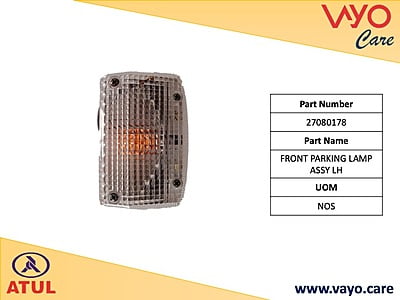 FRONT PARKING LAMP ASSY LH - 27080178 - GEMINI ULTRA