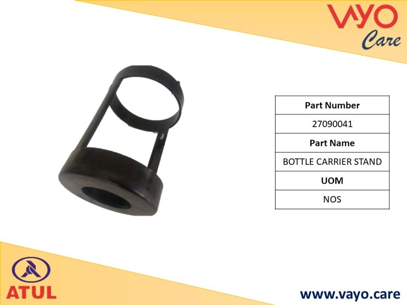 BOTTLE CARRIER STAND - 27090041 - GEM CARGO