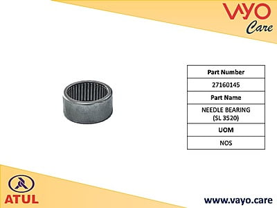 NEEDLE BEARING (SL 3520) - 27160145 - GEMINI ULTRA