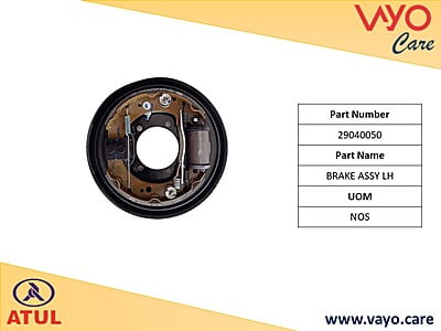 BRAKE ASSY LH - 29040050 - GEMINI ULTRA