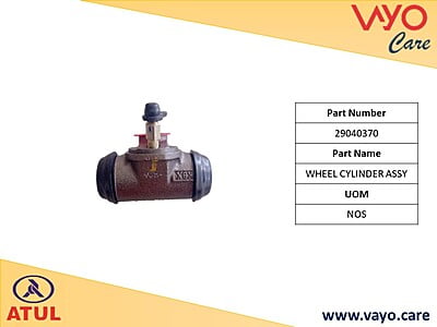 WHEEL CYLINDER ASSY - 29040370 - GEMINI ULTRA