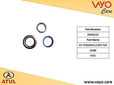 KIT STEERING CONE TOP - 29060131 - GEMINI ULTRA