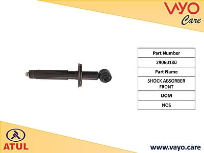SHOCK ABSORBER FRONT - 29060180 - GEMINI ULTRA