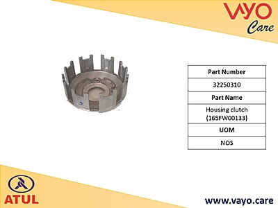 HOUSING CLUTCH (165FW00133) - 32250310 - GEMINI ULTRA