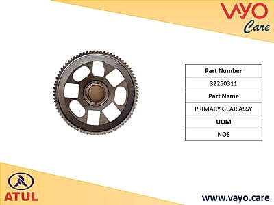 PRIMARY GEAR ASSY - 32250311 - GEMINI ULTRA