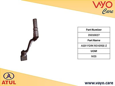 ASSY FORK REVERSE -Z - 35010027 - GEMINI ULTRA