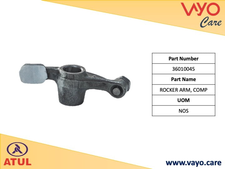 ROCKER ARM COMP - 36010045 - GEMINI ULTRA