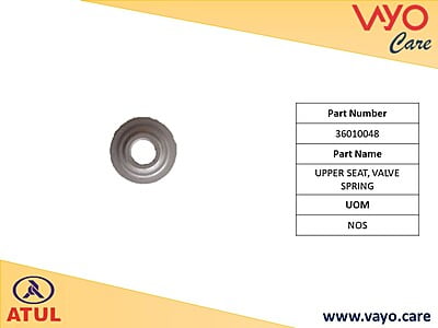 UPPER SEAT, VALVE SPRING - 36010048 - GEMINI ULTRA