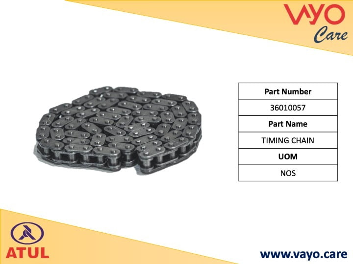 TIMING CHAIN - 36010057 - GEMINI ULTRA