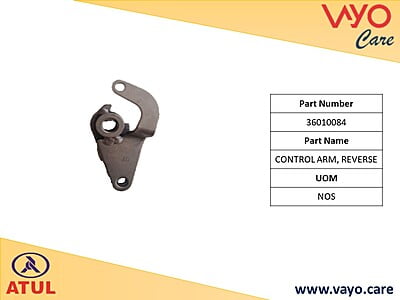 CONTROL ARM,REVERSE - 36010084 - GEMINI ULTRA