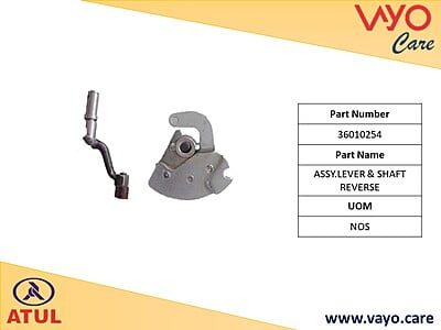 ASSY.LEVER & SHAFT REVERSE - 36010254 - GEMINI ULTRA