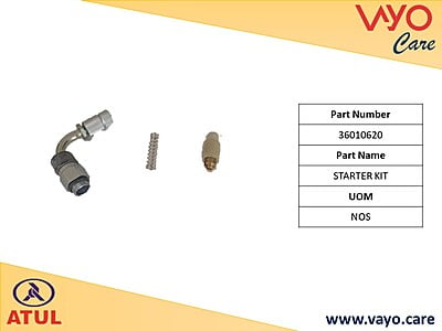 STARTER KIT - 36010620 - GEMINI ULTRA