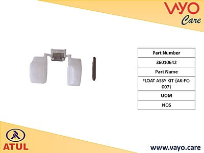 FLOAT ASSY KIT - 36010642 - GEMINI ULTRA