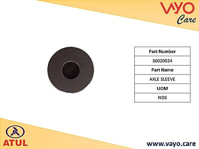 AXLE SLEEVE - 36020024 - GEMINI ULTRA