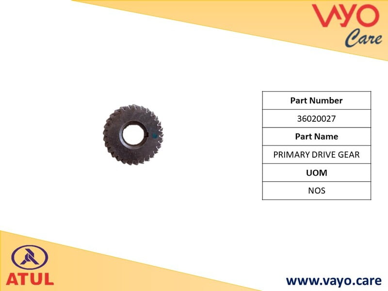 PRIMAIRY WASHER - 36020027 - GEMINI ULTRA
