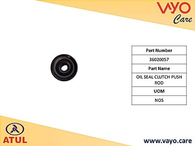 OIL SEAL CLUCTH PUSH ROD - 36020057 - GEMINI ULTRA