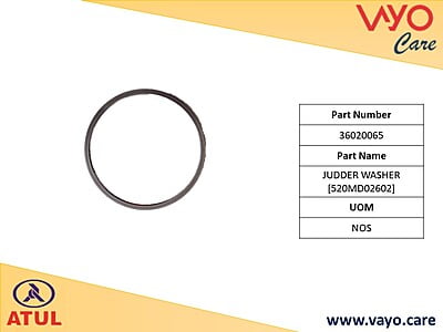 JUDDER WASHER [520PL03502] - 36020065 - GEMINI ULTRA