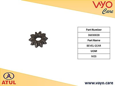 BEVEL GEAR - 36030028 - GEMINI ULTRA