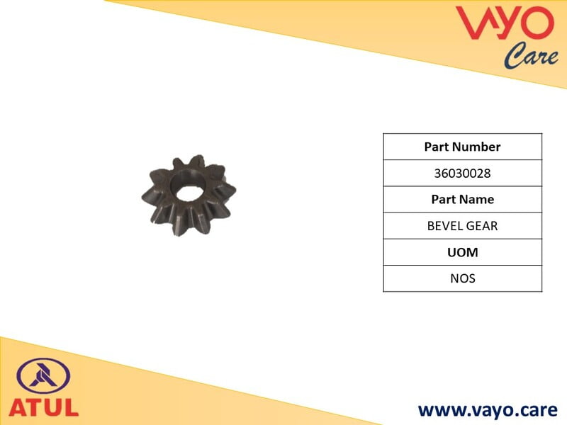 BEVEL GEAR - 36030028 - GEMINI ULTRA