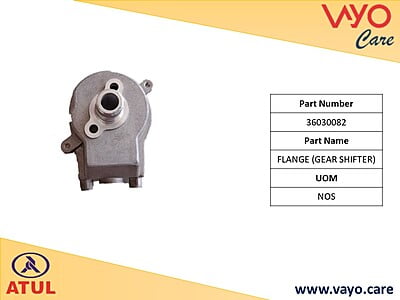 FLANGE (GEAR SHIFTER) - 36030082 - GEMINI ULTRA