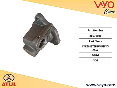 FAREMETER HOUSING ASSY - 36030101 - GEMINI ULTRA