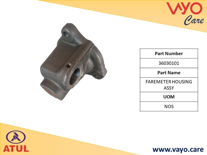 FAREMETER HOUSING ASSY - 36030101 - GEMINI ULTRA