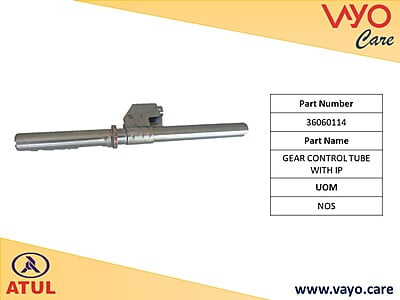 GEAR CONTROL TUBE WITH IP - 36060114 - GEMINI ULTRA