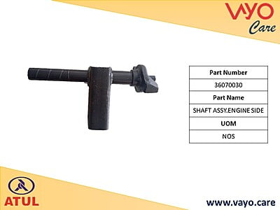 SHAFT ASSY. ENGINE SIDE - 36070030 - GEMINI ULTRA
